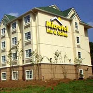 Microtel Inn & Suites By Wyndham Perimeter Center Sandy Springs Exteriér fotografie
