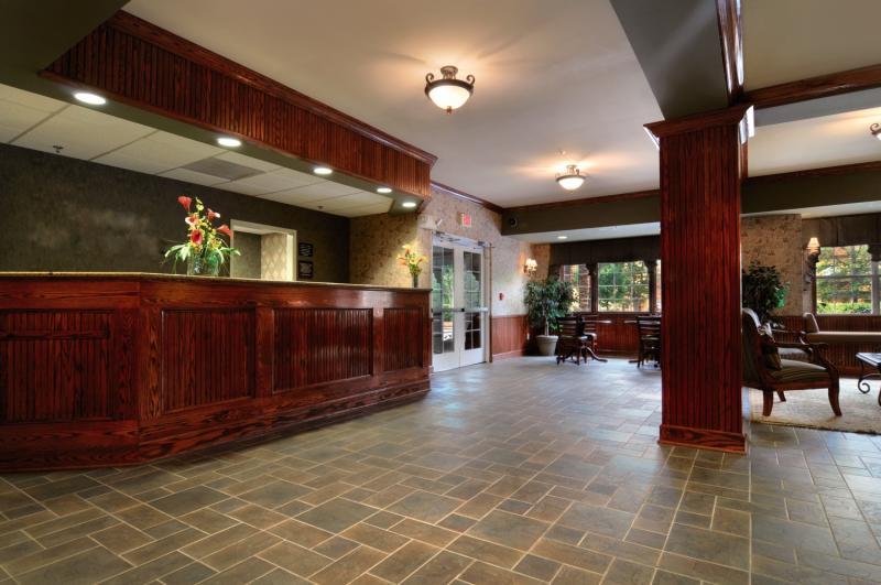 Microtel Inn & Suites By Wyndham Perimeter Center Sandy Springs Exteriér fotografie