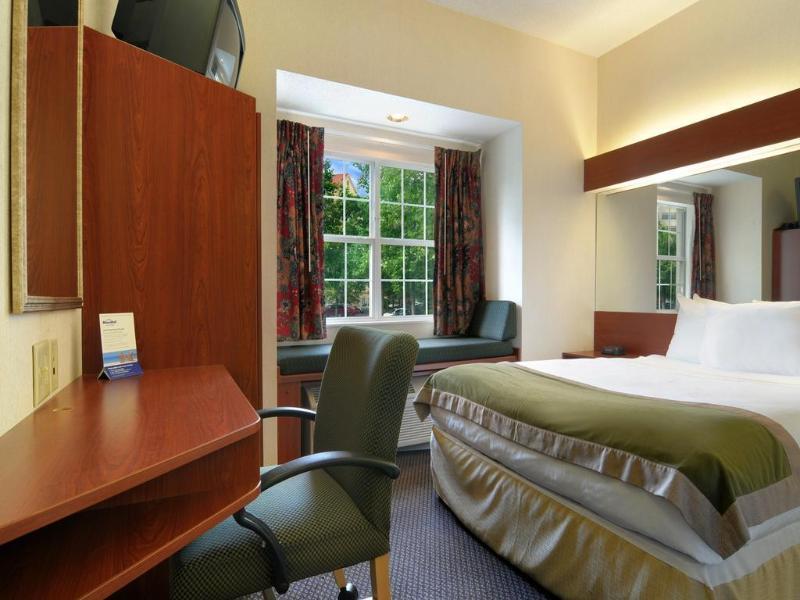 Microtel Inn & Suites By Wyndham Perimeter Center Sandy Springs Exteriér fotografie
