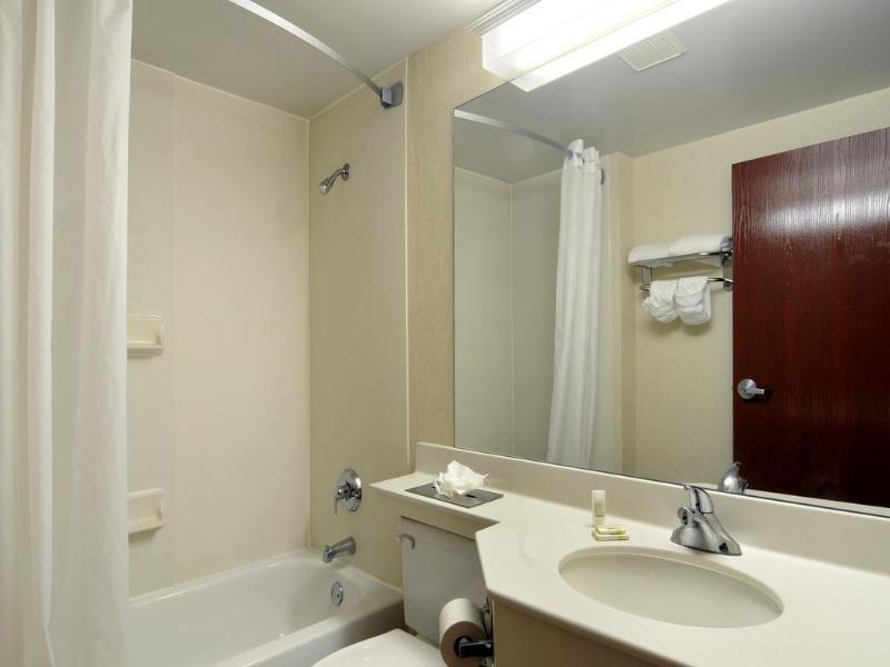 Microtel Inn & Suites By Wyndham Perimeter Center Sandy Springs Pokoj fotografie