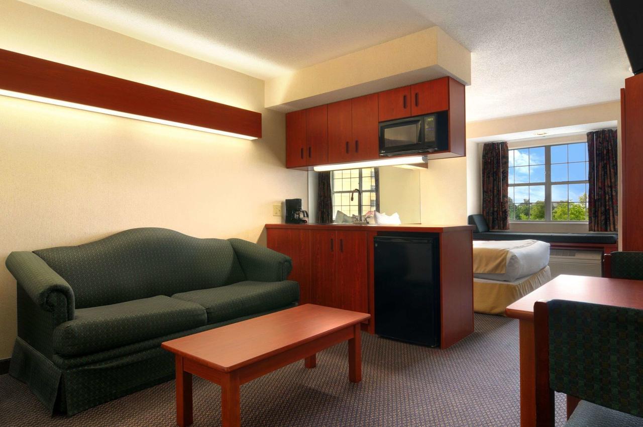 Microtel Inn & Suites By Wyndham Perimeter Center Sandy Springs Exteriér fotografie