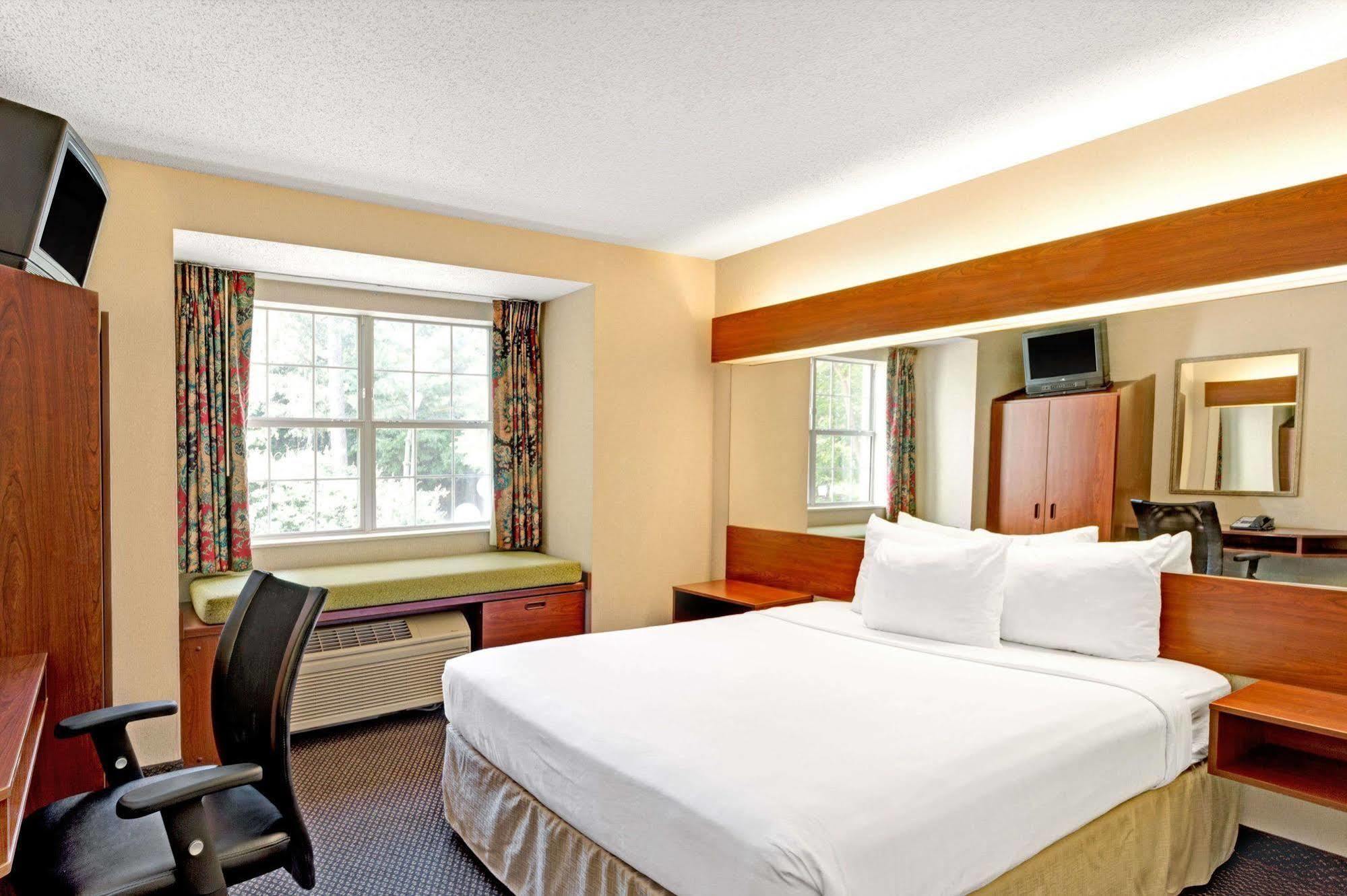 Microtel Inn & Suites By Wyndham Perimeter Center Sandy Springs Exteriér fotografie
