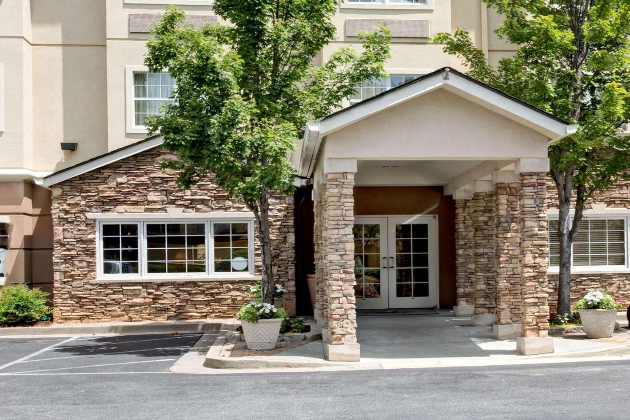 Microtel Inn & Suites By Wyndham Perimeter Center Sandy Springs Exteriér fotografie
