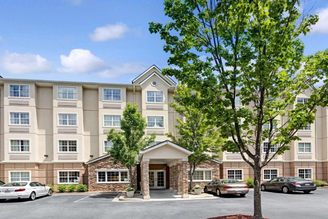 Microtel Inn & Suites By Wyndham Perimeter Center Sandy Springs Exteriér fotografie